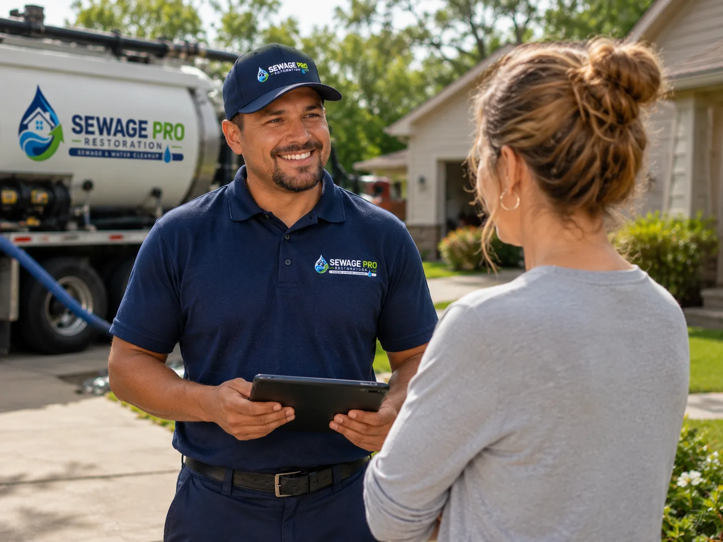Sewage Cleanup Services Sumner, ME FAQs